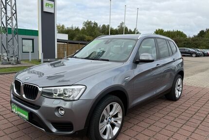 BMW X3 Gebrauchtwagen