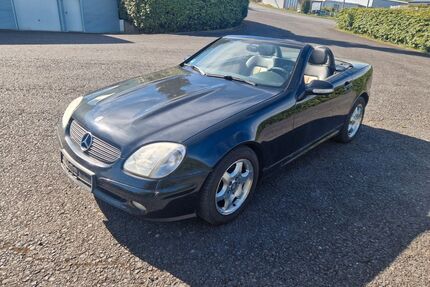 Mercedes-Benz SLK 230 Gebrauchtwagen