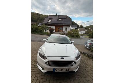 Ford Focus Gebrauchtwagen