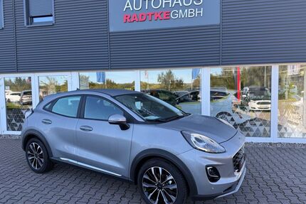 Ford Puma Gebrauchtwagen