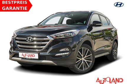 Hyundai TUCSON Gebrauchtwagen