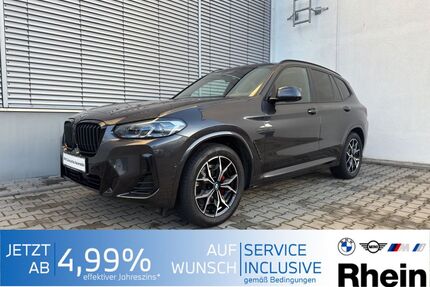 BMW X3 Gebrauchtwagen