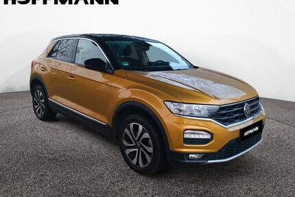 VW T-Roc Gebrauchtwagen
