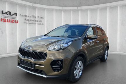 Kia Sportage Gebrauchtwagen