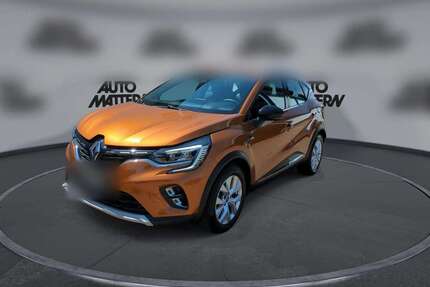 Renault Captur Gebrauchtwagen