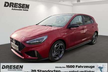 Hyundai i30 Gebrauchtwagen