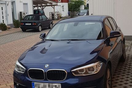 BMW 116 Gebrauchtwagen