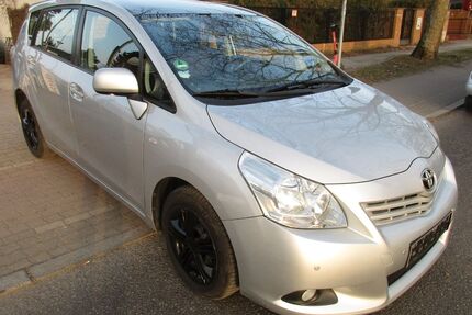 Toyota Verso Gebrauchtwagen