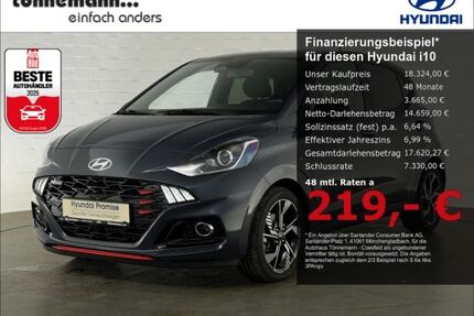 Hyundai i10 Gebrauchtwagen