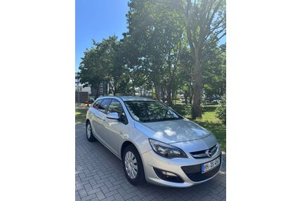 Opel Astra Gebrauchtwagen