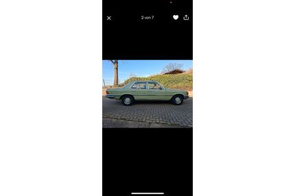 Mercedes-Benz 280 Gebrauchtwagen