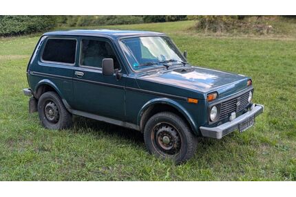 Lada Niva Gebrauchtwagen