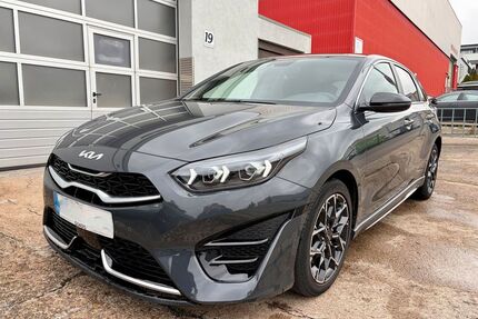 Kia ceed / Ceed Gebrauchtwagen