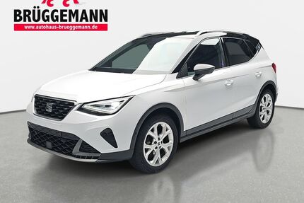 Seat Arona Gebrauchtwagen