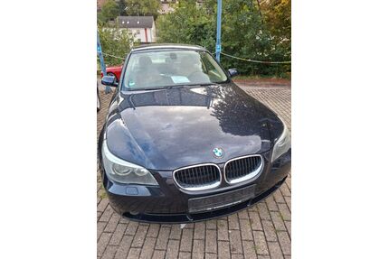 BMW 520 Gebrauchtwagen