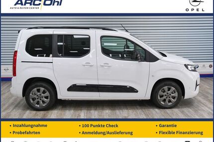 Opel Combo Life Gebrauchtwagen
