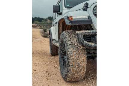 Jeep Wrangler Gebrauchtwagen