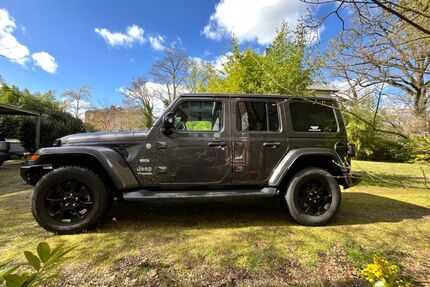 Jeep Wrangler Gebrauchtwagen