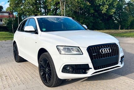Audi Q5 Gebrauchtwagen