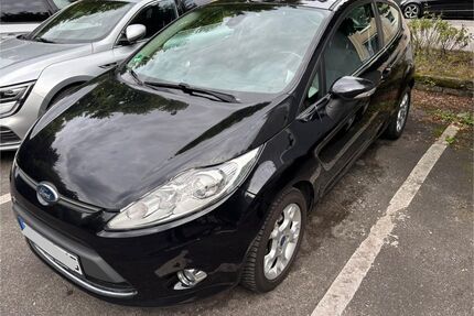 Ford Fiesta Gebrauchtwagen