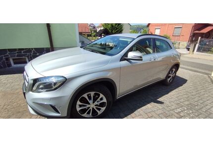 Mercedes-Benz GLA 200 Gebrauchtwagen