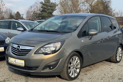 Opel Meriva Gebrauchtwagen