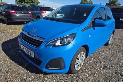 Peugeot 108 Gebrauchtwagen
