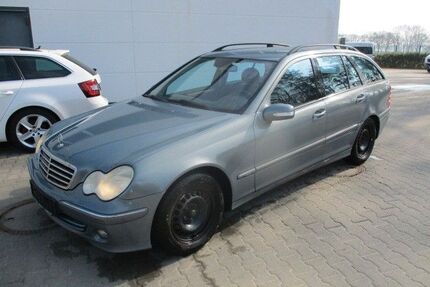 Mercedes-Benz C 200 Gebrauchtwagen