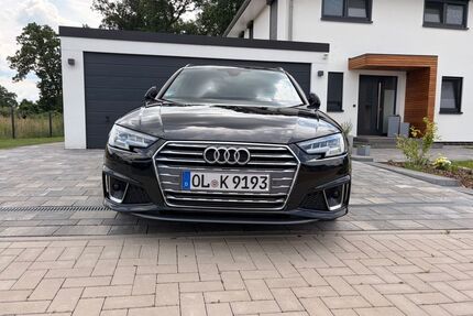 Audi A4 Gebrauchtwagen