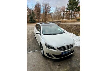 Peugeot 308 Gebrauchtwagen