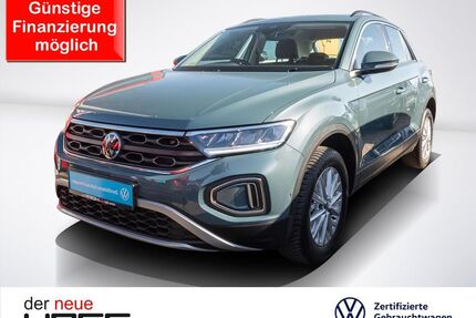 VW T-Roc Gebrauchtwagen