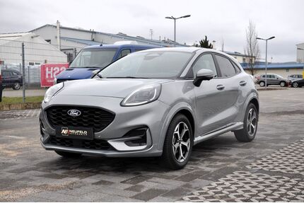 Ford Puma Gebrauchtwagen