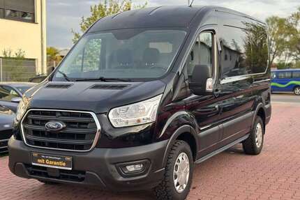 Ford Transit Gebrauchtwagen