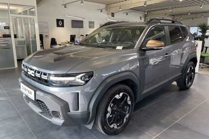 Dacia Duster Gebrauchtwagen
