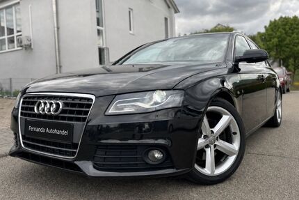 Audi A4 Gebrauchtwagen