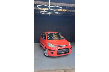 Hyundai i10 Gebrauchtwagen