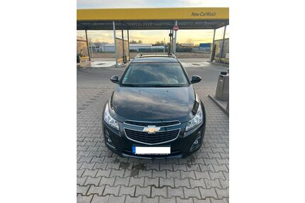 Chevrolet Cruze Gebrauchtwagen