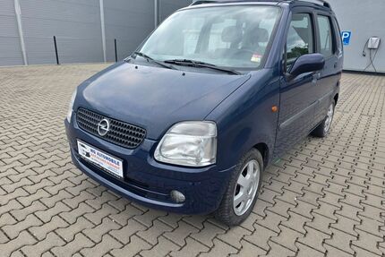 Opel Agila Gebrauchtwagen