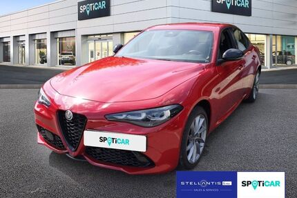 Alfa Romeo Giulia Gebrauchtwagen