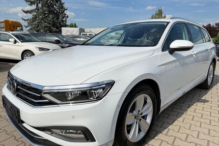 VW Passat Variant Gebrauchtwagen