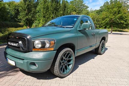 Dodge RAM Gebrauchtwagen