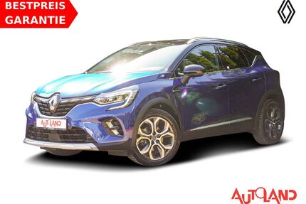 Renault Captur Gebrauchtwagen