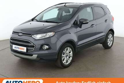 Ford EcoSport Gebrauchtwagen