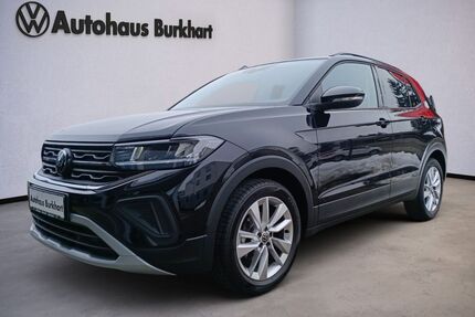 VW T-Cross Gebrauchtwagen