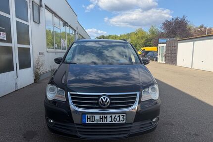 VW Touran Gebrauchtwagen