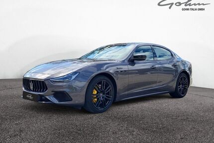 Maserati Ghibli Gebrauchtwagen