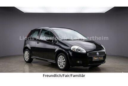 Fiat Grande Punto Gebrauchtwagen