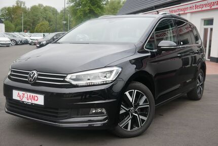 VW Touran Gebrauchtwagen