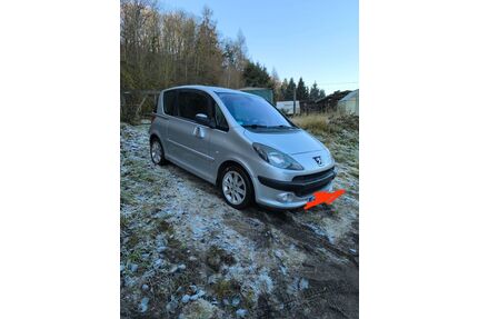 Peugeot 1007 Gebrauchtwagen
