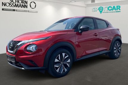 Nissan Juke Gebrauchtwagen